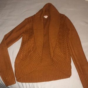 Mossimo sweater